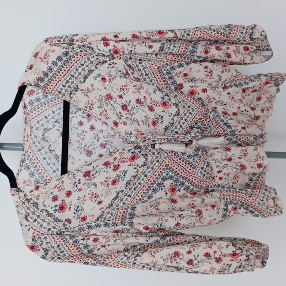 Mi Ami Blouse
